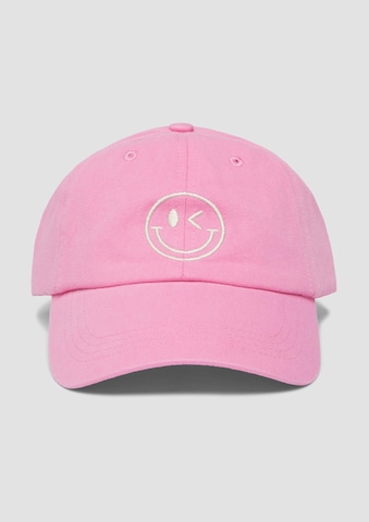 s.Oliver Kappe in Pink