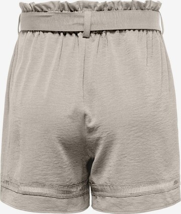 ONLY Regular Shorts 'FRANCI' in Grau