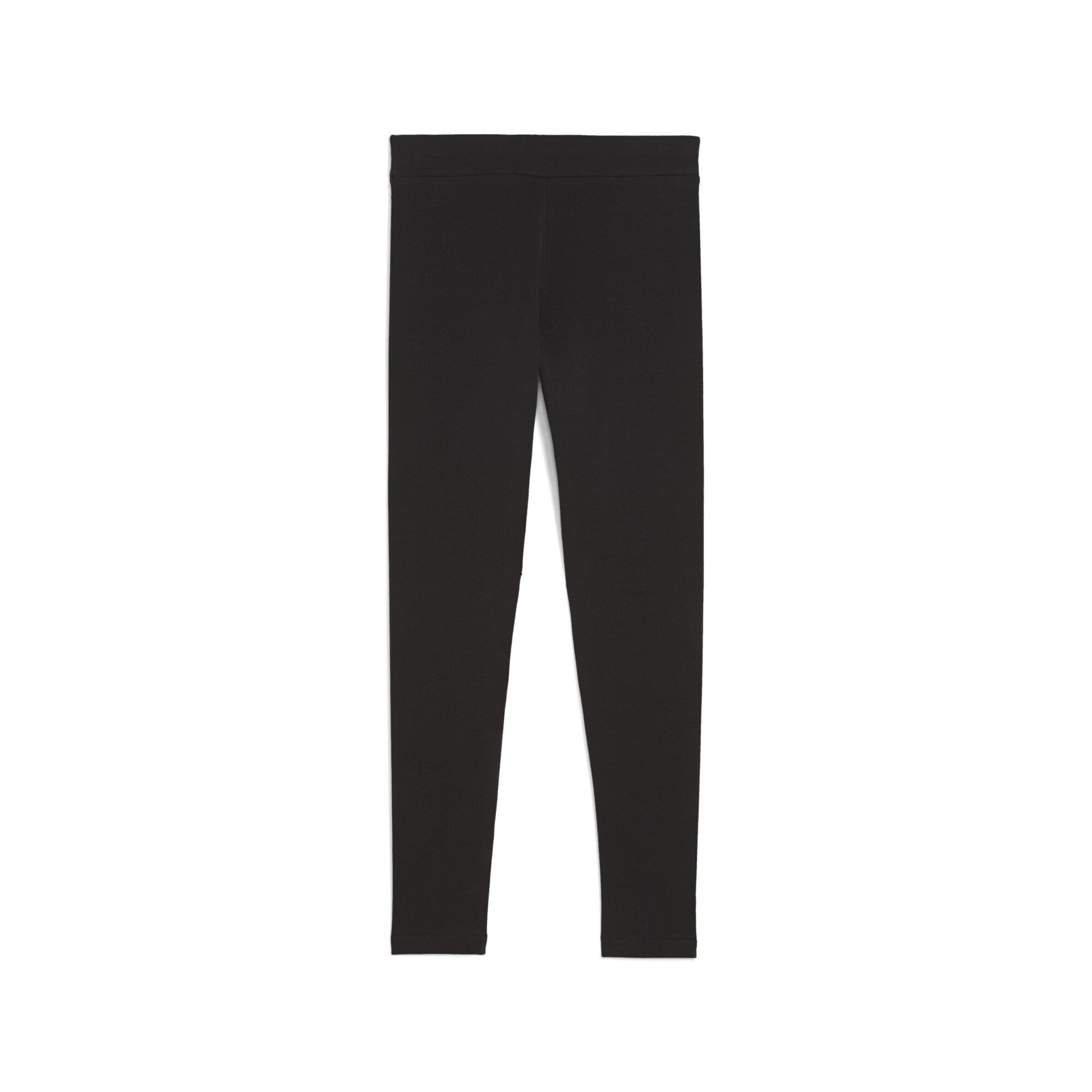 PUMA Skinny Leggings 'ESS' in Black