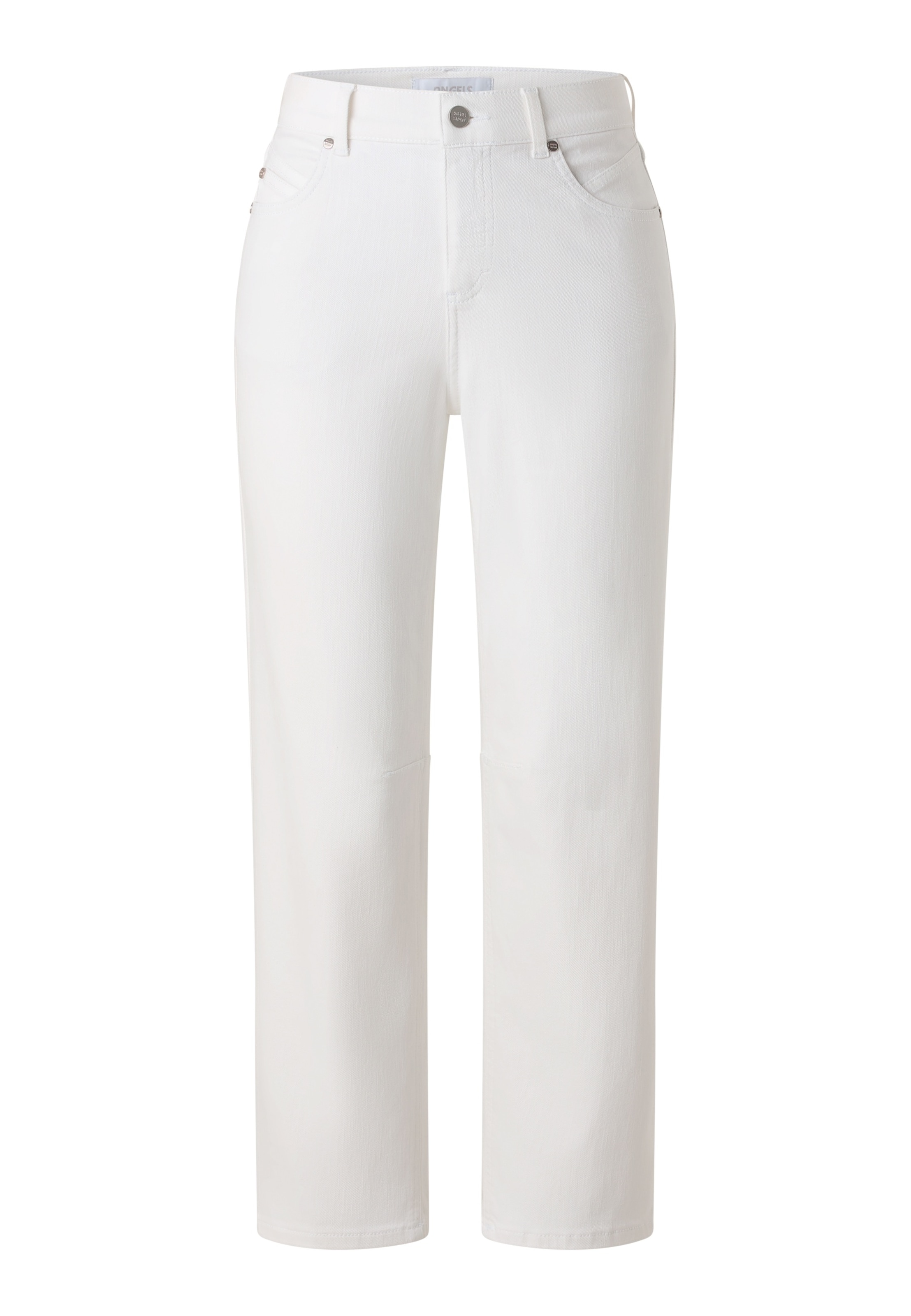 Angels Loose fit Jeans in White: front