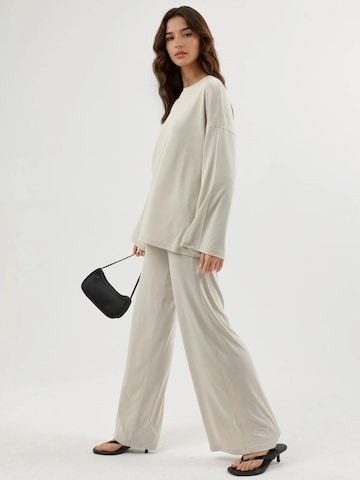 Busem Shirt in Beige