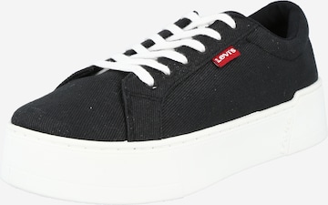 LEVI'S ® Sneakers 'TIJUANA 2.0' in Black: front
