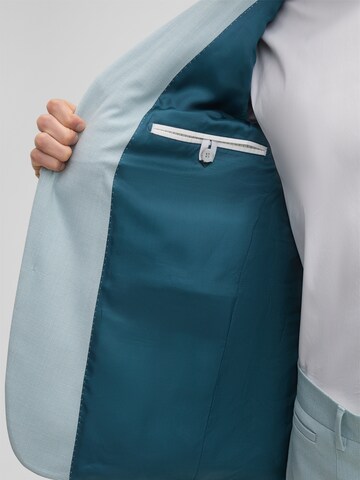 Coupe slim Veste de costume 'Alzer' STRELLSON en bleu