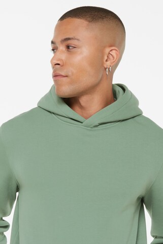 Harlem Soul Hoodie in Grün