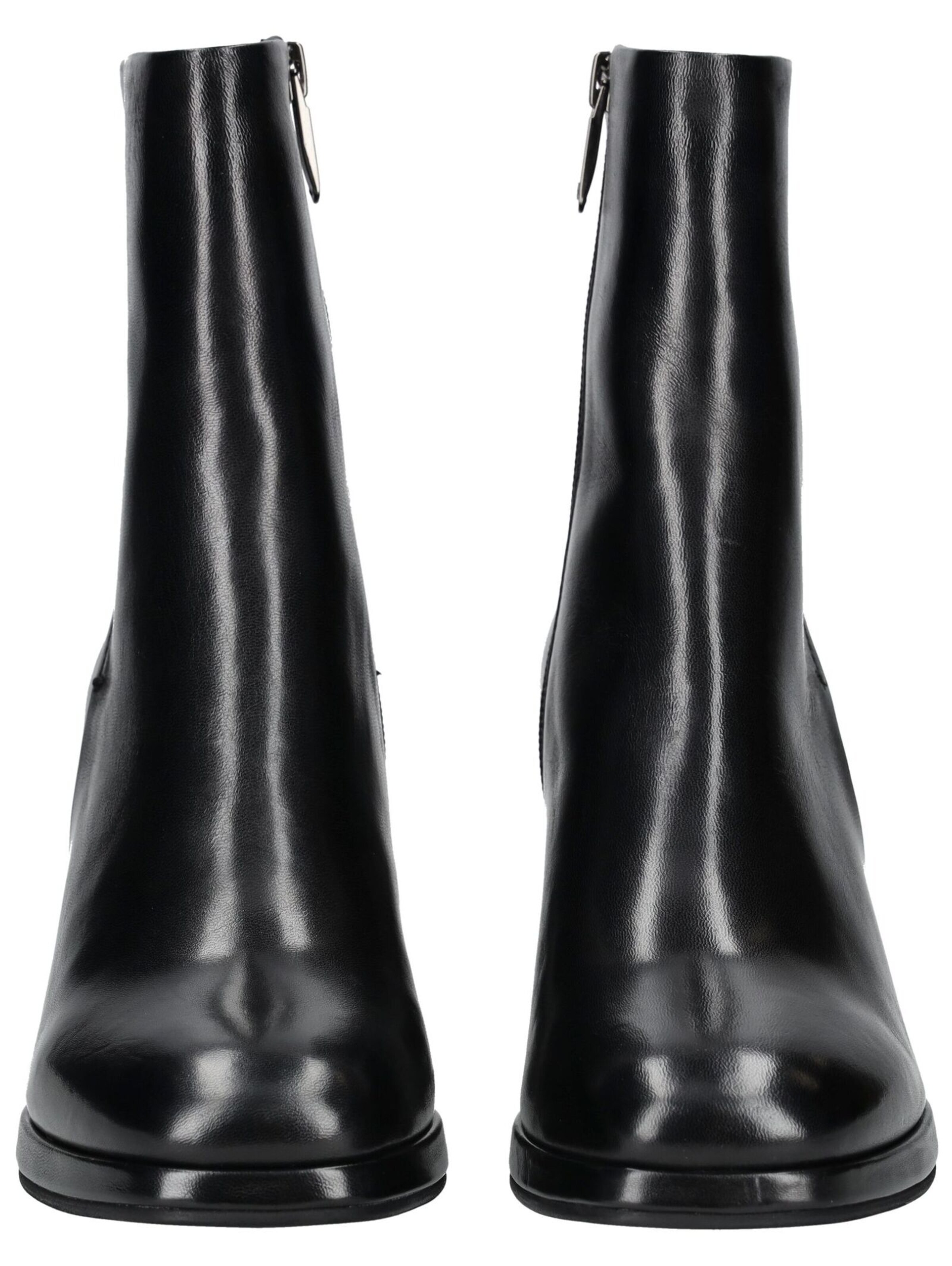 Regarde le Ciel Enkellaarsjes in Zwart