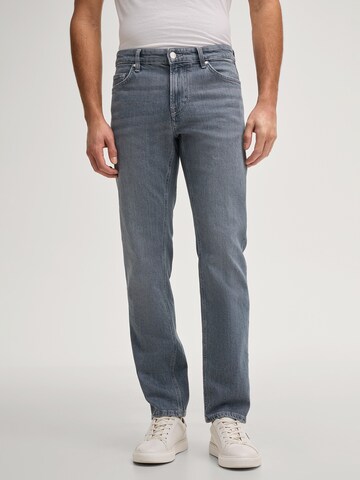 JOOP! Jeans Regular Jeans 'Mitch' in Grijs: voorkant