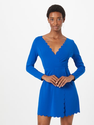 WAL G. Dress 'REMI' in Blue: front