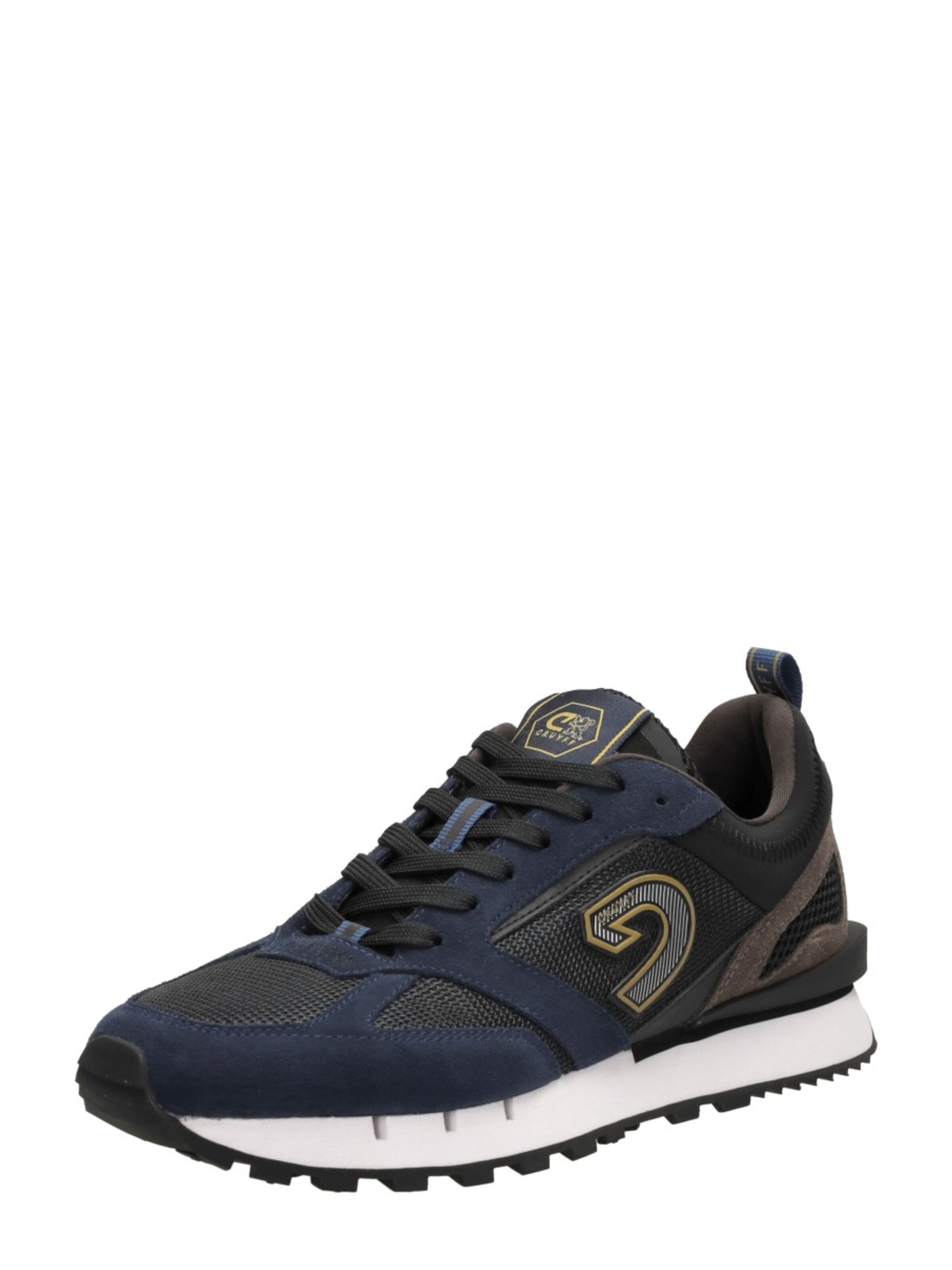 Cruyff Sneakers laag 'Altius' in Blauw: voorkant