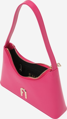 Borsa a spalla 'DIAMANTE MINI' di FURLA in rosa