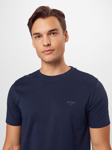 JOOP! Jeans Koszulka 'Alphis' w kolorze niebieski
