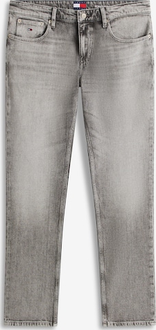 Tommy Jeansregular Traperice 'SCANTON' - siva boja: prednji dio