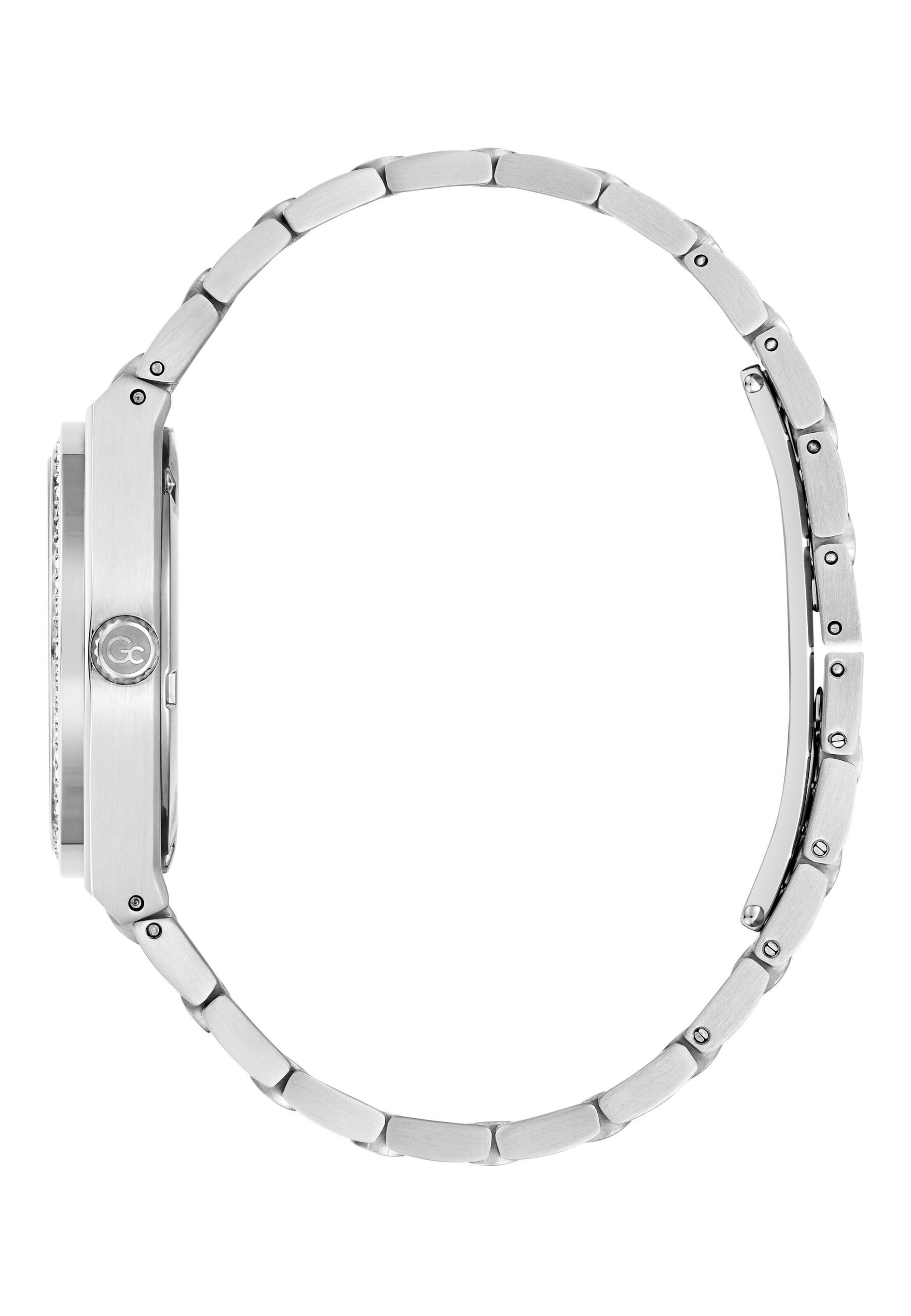 Gc Analog Watch 'Prodigy Lady' in Silver