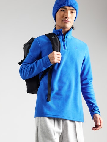 PROTEST - Jersey deportivo 'Reperfecto' en azul: frente