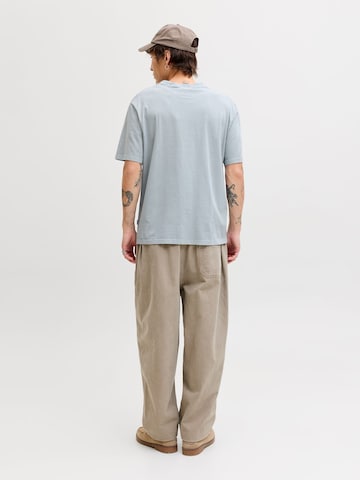 JACK & JONES - Camiseta en azul