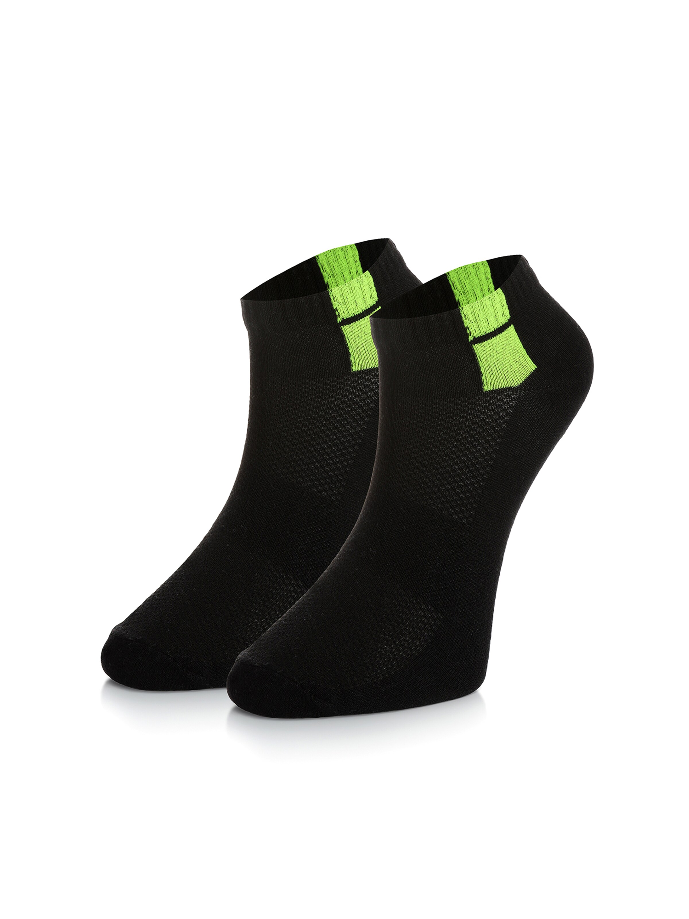 Crea Socks Ankelsockor 'Sport' i svart