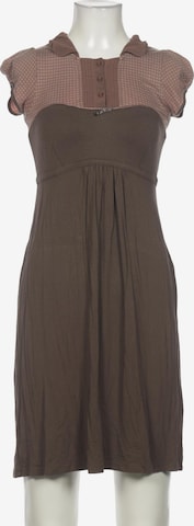 VIVE MARIA Dress in S in Brown: front