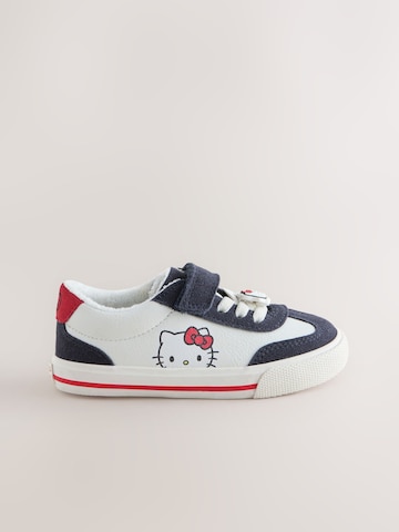 Sneaker 'Hello Kitty' di Next in bianco