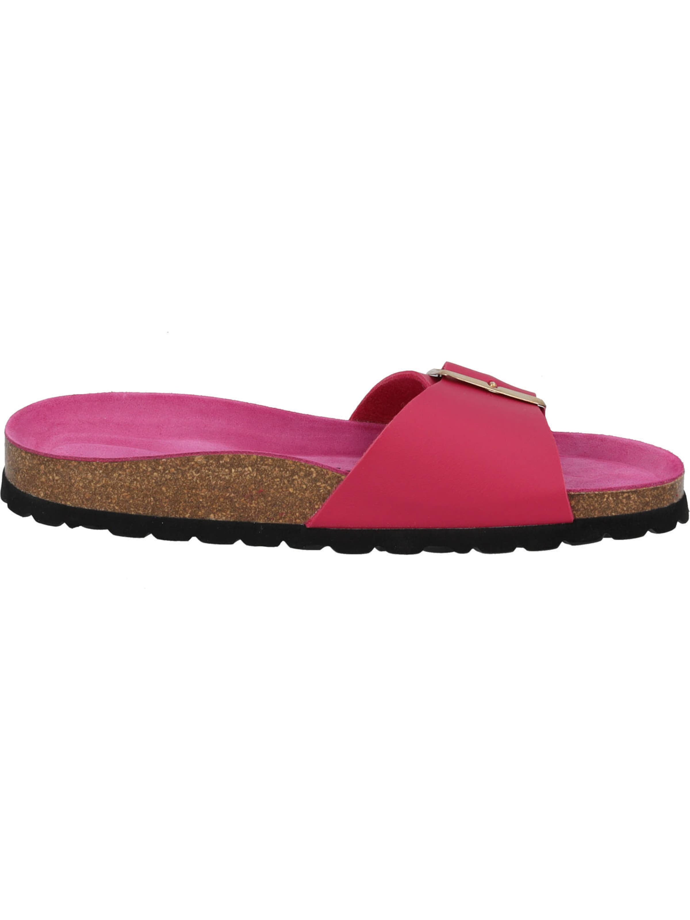 Palado Pantolette 'Malta EGS Mono' in Pink