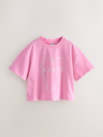 Baker by Ted Baker Tričko – pink