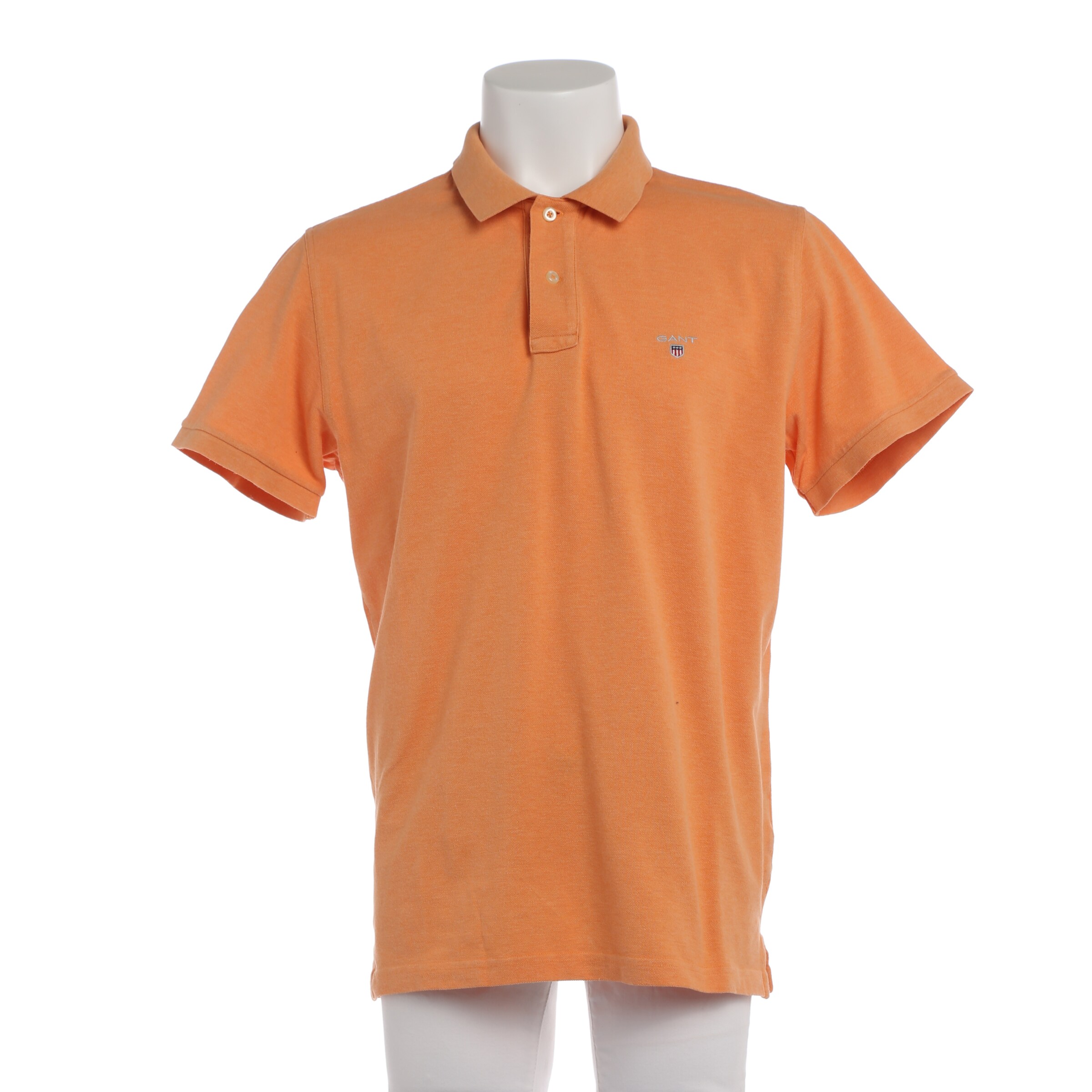 GANT Shirt in L in Orange: front