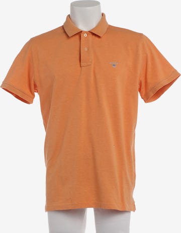 GANT Poloshirt L in Orange: Vorderseite