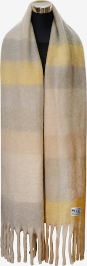 chillouts Kaulaliina 'Gero' värissä beige / vaaleankeltainen / vaaleanharmaa, Tuotenäkymä