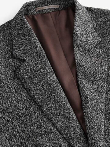 Coupe slim Veste de costume Next en gris
