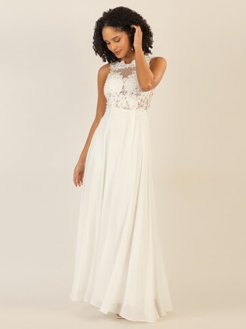 APART Kleid in Beige