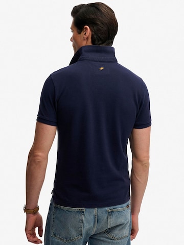Superdry Shirt‌‌‌‌‌ in Blau