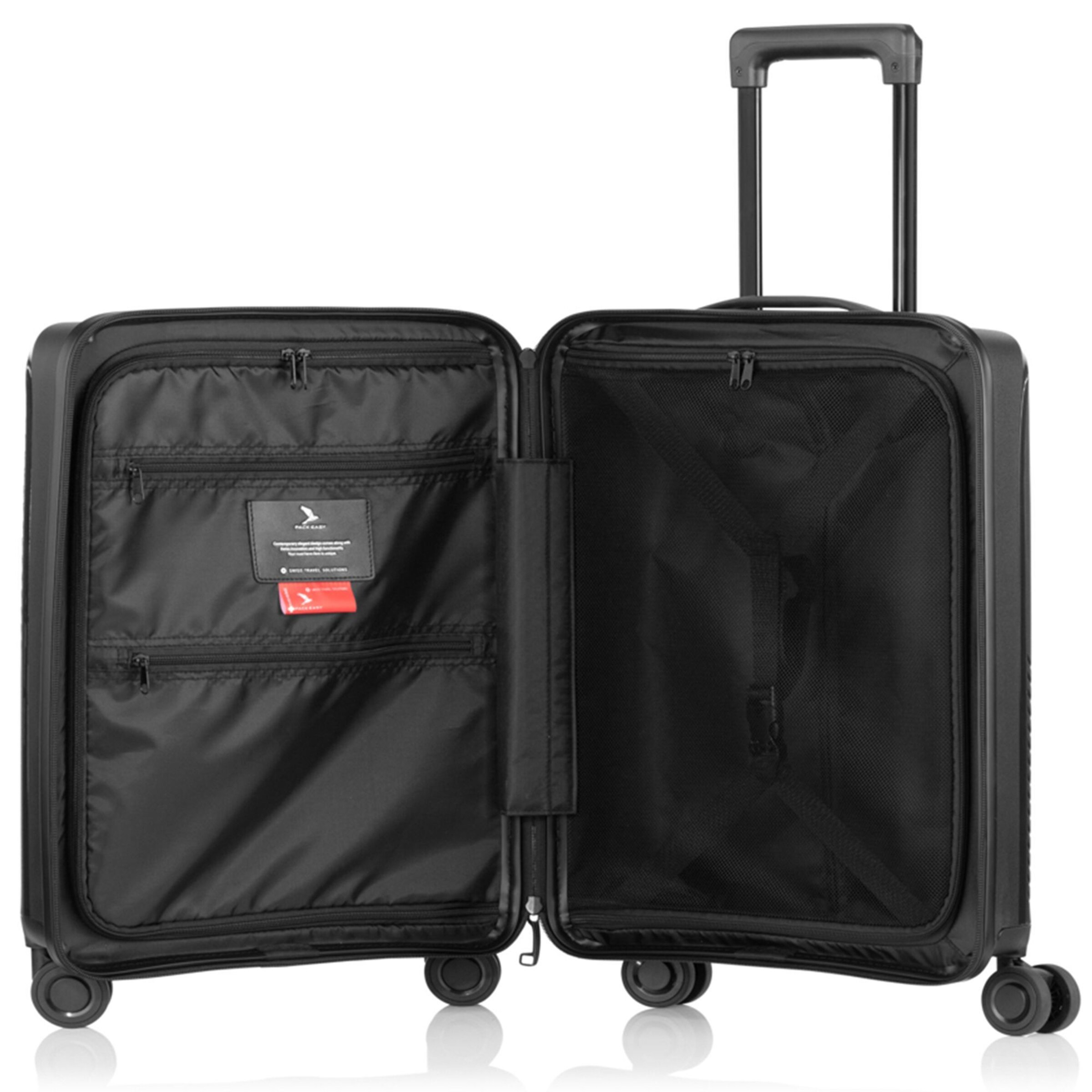 Pack Easy Cart 'Jet ' in Black