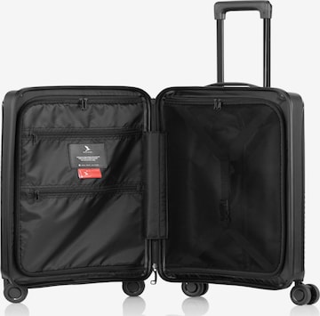Trolley 'Jet ' di Pack Easy in nero