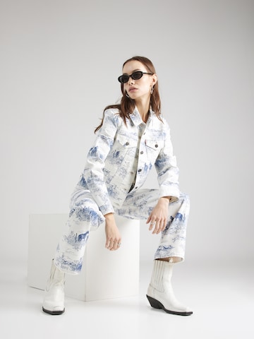 Veste mi-saison LEVI'S ® en blanc