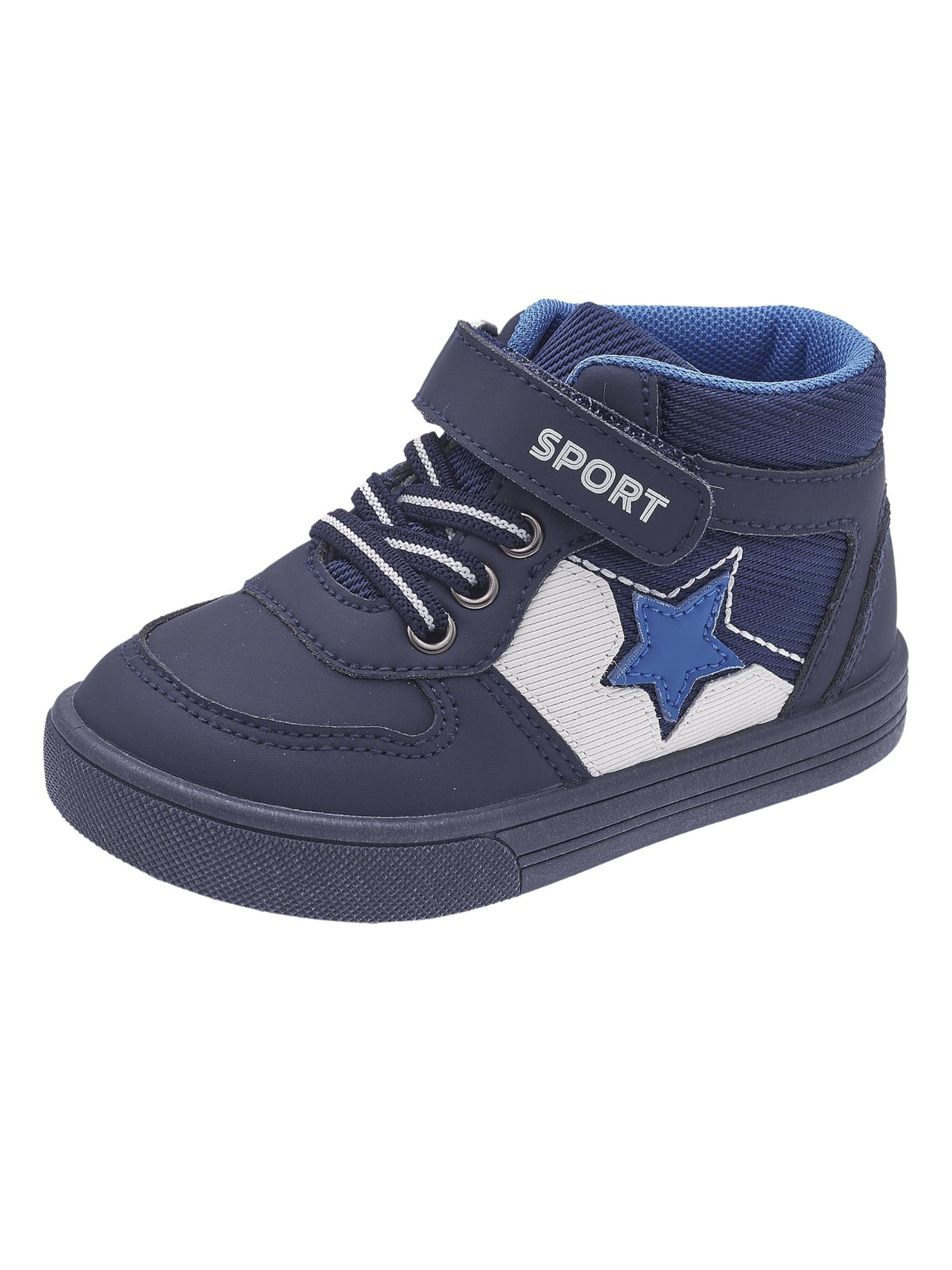 Chicco Сникърси 'Fasterix' в синьо: отпред