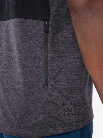 VAUDE Funktionsshirt 'Tamaro IV' in Lila