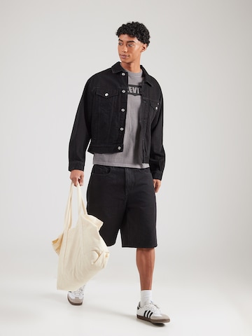 LEVI'S ® T-shirt 'VINTAGE' i grå