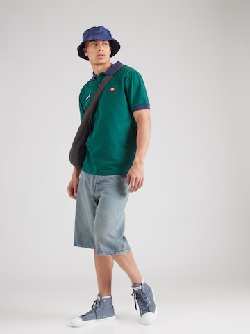 T-Shirt 'Lessepsia' ELLESSE en vert