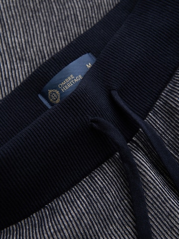 Ombre Regular Sporthose‌‌‌‌‌‌ in Blau