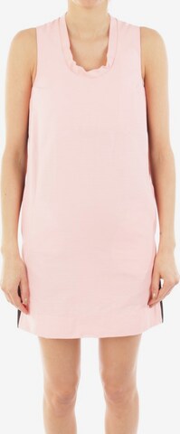 BRUUNS BAZAAR Dress in XS in Pink: front