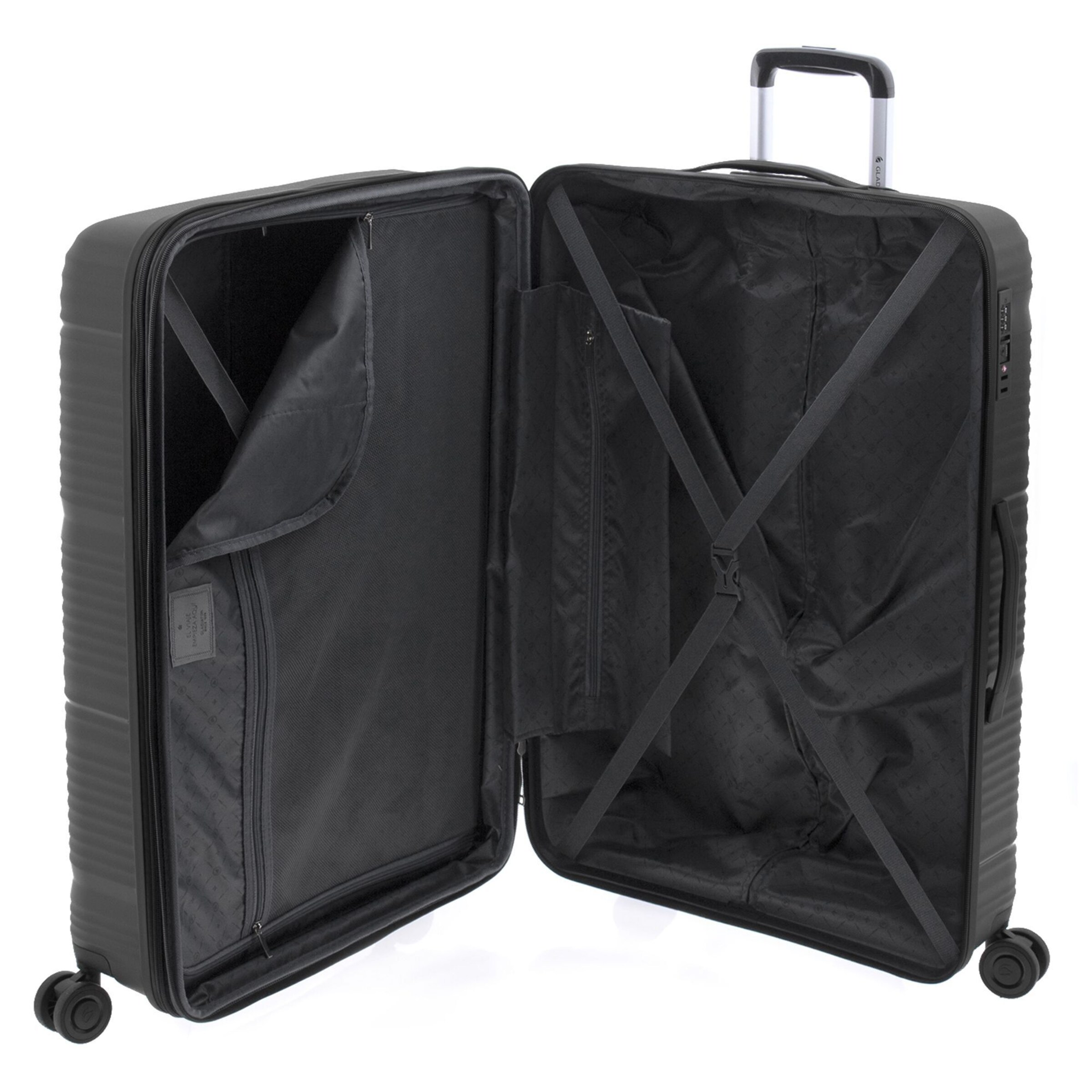 Gladiator Trolley in Black