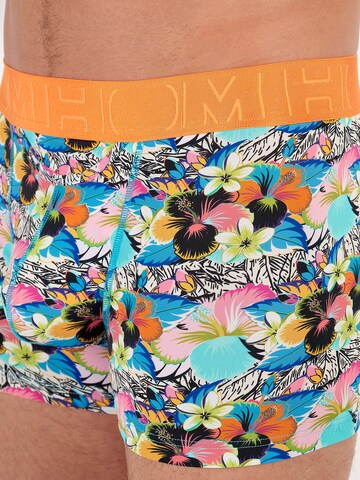 HOM Boxershorts 'Funky Style HO1' in Orange