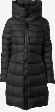 Peuterey Zimný kabát - Čierna: predná strana