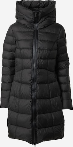 Manteau d’hiver Peuterey en noir : devant