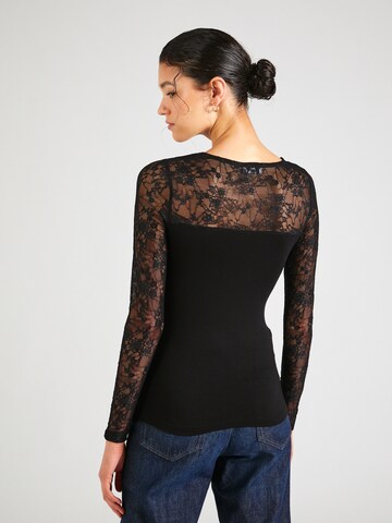 Dorothy Perkins Футболка в Черный