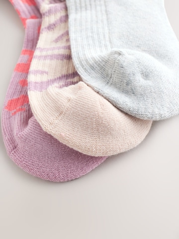 Chaussettes Next en beige
