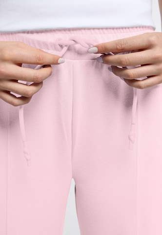 Frieda & Freddies NY Wide leg Pants in Pink