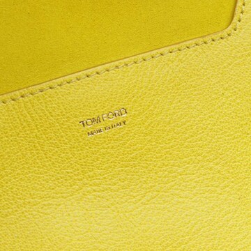 Tom Ford Bag in One size in Yellow