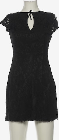 Fashion Union Dress in XS in Black: front