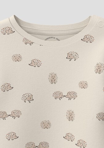 s.Oliver Dungarees in Beige