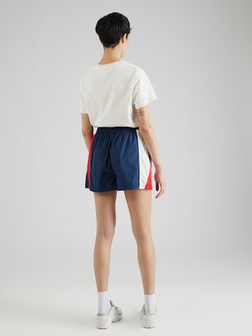 Tommy Jeans Regular Shorts 'ARCHIVE GAMES' in Blau