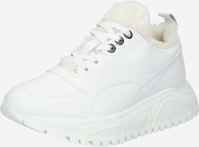 BOGNER Platform trainers 'NEW MALAGA 6' in Off white, Item view